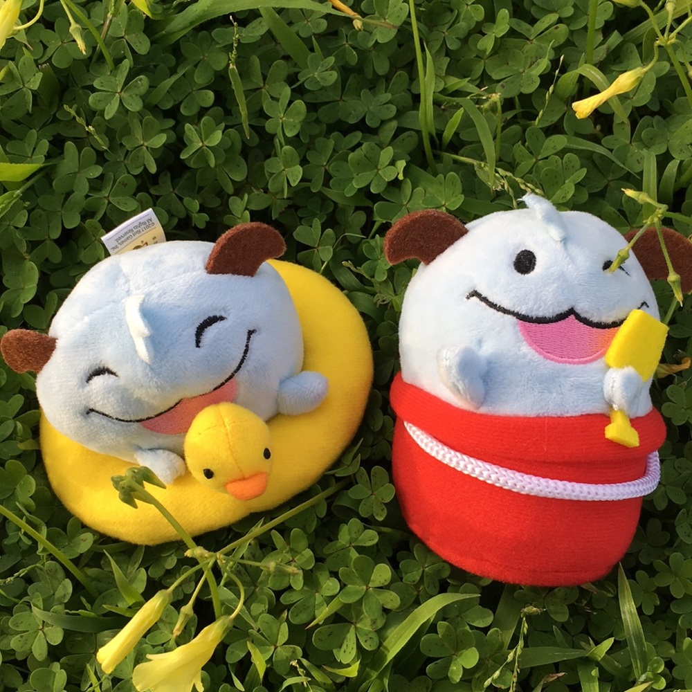 Plush Collection